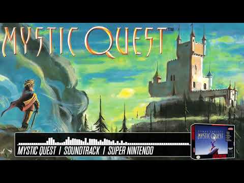 Mystic Quest Music SNES - Shrine of Light