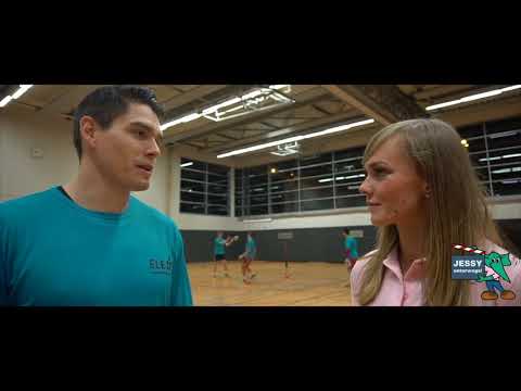 Jessy unterwegs: Zu Gast bei den Handballern des VfL Gladbeck Handball