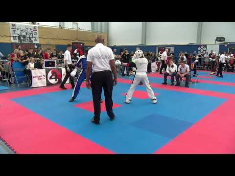 Nesta Baxter v Millie McConville Bristol Open 2017