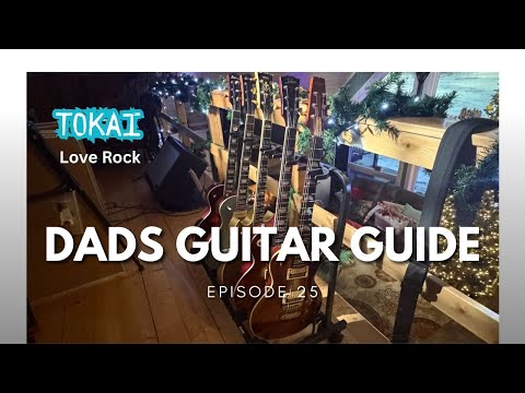 Tokai Love Rock is it a contender or pretender in the battle of Japanese Les Pauls?  Let's find out!