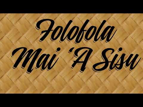 Junior Maile - Folofola Mai ‘a Sisu (Audio)