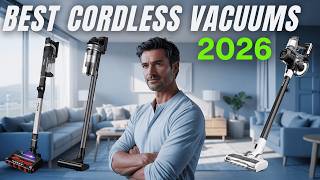 Best Cordless Vacuums 2026 – [don’t buy one before watching this]