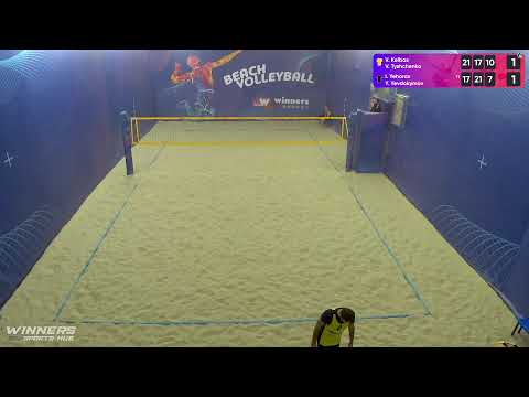 09:20 V. Kelbas / V. Tyshchenko - I. Yehorov / Y. Yevdokymov 19.09.2022 | Winners Beach Volleyball