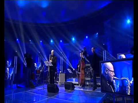 Wierba & Schmidt Quintet feat. Piotr Baron - TVP Kultura - "White Darkness"