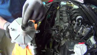 How to Install a Water Pump - Ford Duratec 3.0L WP-2417 AW6186