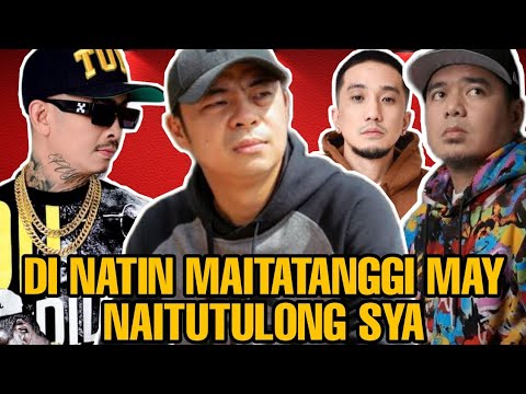PAROKYA NI EDGAR IPINAGTANGGOL SI BOSS TOYO SA PAGBILI NG MURA SA DAMIT NI GLOC 9 KUMPARA KAY APEKZ