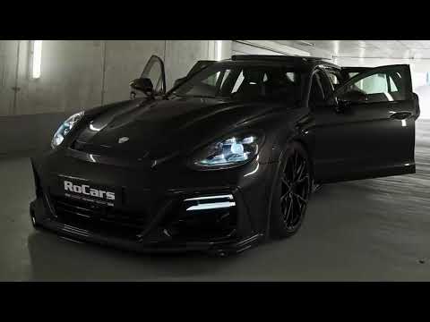 2022 Porsche Panamera Grand GT