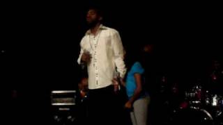 Timya Rogers sings with her Daddy,(Tim Rogers)