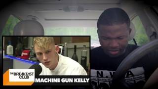 Machine Gun Kelly - Trap Paris (Audio) ft. Quavo, Ty Dolla $ign REACTION