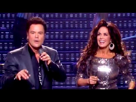 An Audience With Donny & Marie Osmond - 2009 (HD Quality)