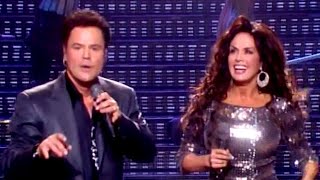An Audience With Donny &amp; Marie Osmond - 2009 (HD Quality)