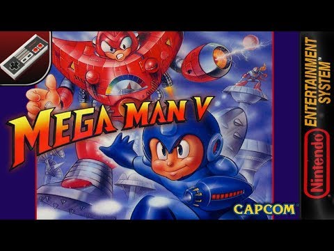 Longplay of Mega Man 5