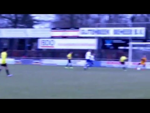 SDVB D2- NSC D1, 19 maart 2016. Eindstand 10-1.