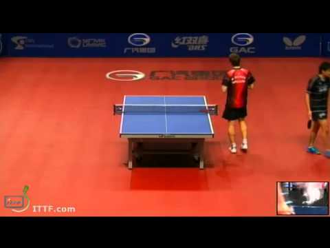 Ryusuke Karube Vs. Philipp Kuimov: Russian Open 2013: Full Match