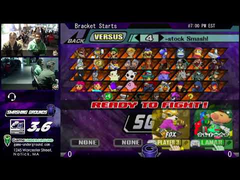 SG at GU 16.10 RR - EXL | Uma (Fox) vs CP9 (Olimar)