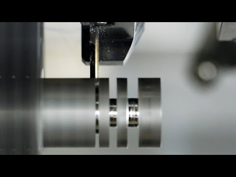 CoroCut® QD - Small insert widths to save material