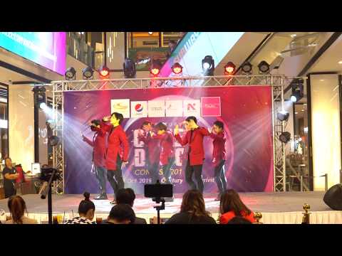 191013 (4K) X-File cover Monsta X - Dramarama & Alligator @ Century Cover Dance 2019 #2