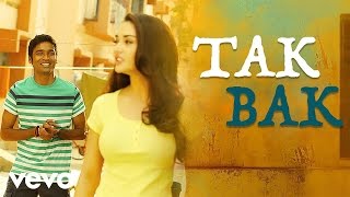 Thangamagan - Tak Bak Video  Anirudh Ravichander  