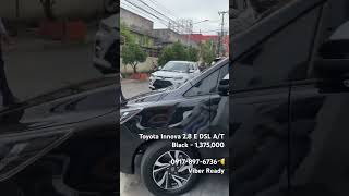 Download lagu Toyota Innova 2.8 E DSL A/T #toyota #automobile #car #innova mp3