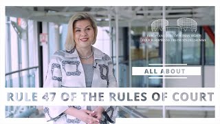 ALL ABOUT - Rule 47 of the Rules of Court (ENG)