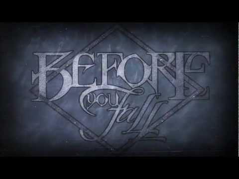 Before You Fall - Through Our Eyes (Official Lyric Video) + DOWNLOAD