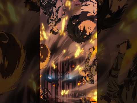 La Date de sortie de la partie finale de la saison 4 de L’ATTAQUE DES TITANS !