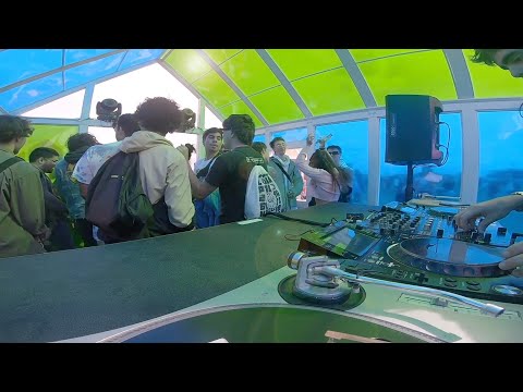 Loïc DJ set @ Las Casitas -  Lollapalooza Argentina Festival 2022