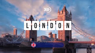 Global money transfers made easy with Xe