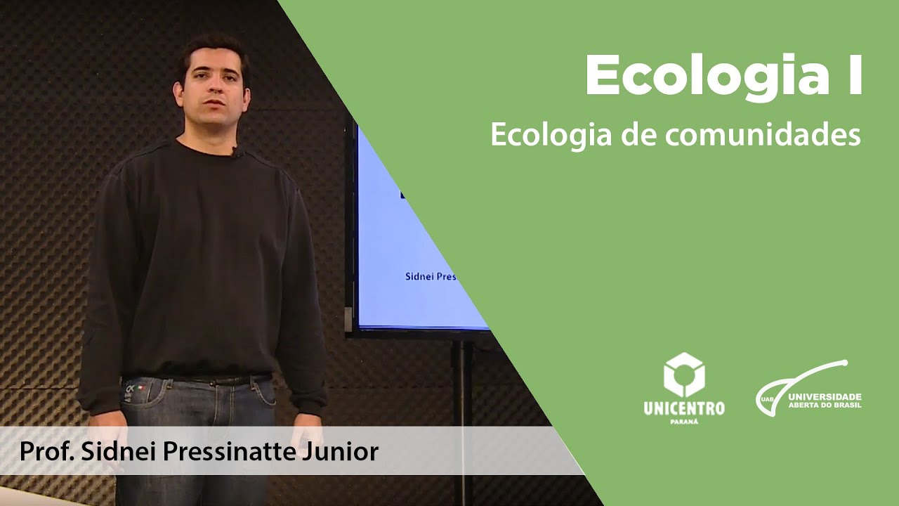 [BIO]  Ecologia I - Ecologia de Comunidades
