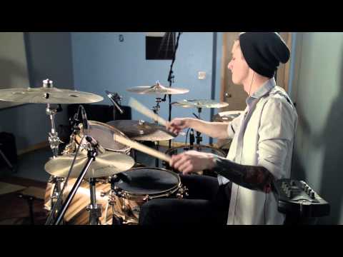 Luke Holland - Animals As Leaders - Kascade Drum Cover