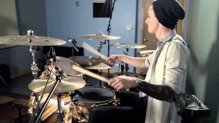 Luke Holland - Animals As Leaders - Kascade Drum Cover