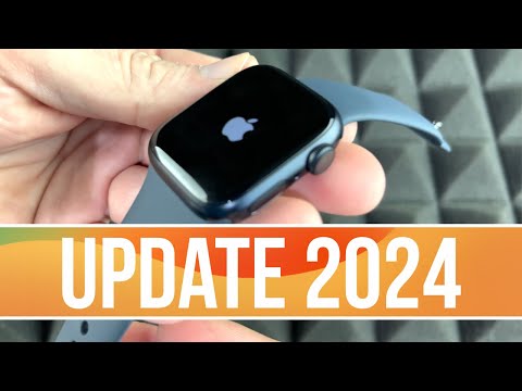 So aktualisieren Sie die Apple Watch im Jahr 2024