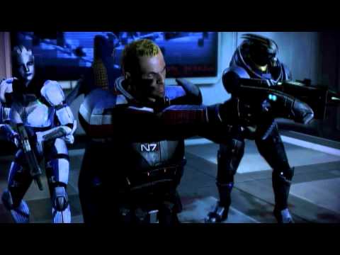 Zag Plays! Mass Effect Trilogy Part 147 - Citadel: Cerberus Attack