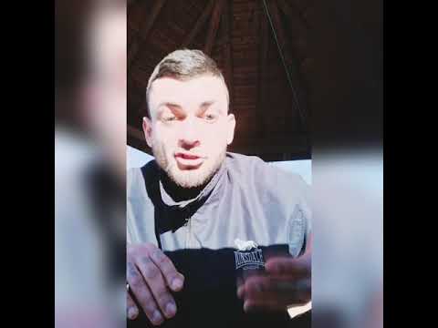 Kebe Diss gangsterrave te instagramit