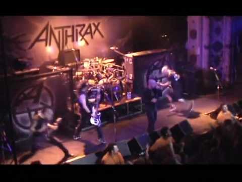 Anthrax - Safe Home