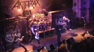 Anthrax - Safe Home