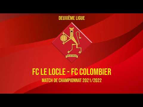 FC Le Locle - FC Colombier