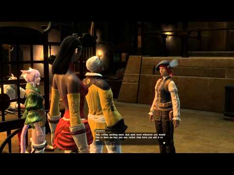 FFXIV 1.0 - The House Always Wins