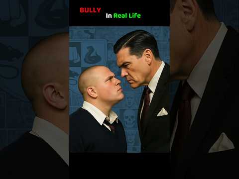 WHAT IF... BULLY WAS IN REAL LIFE...  #bullyanivarsaryedition #shorts #gaming