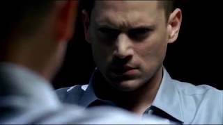 Michael Scofield - [Hurts -Wherever you go]