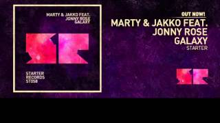 MARTY, Jakko feat. Jonny Rose - Galaxy (Original Mix)