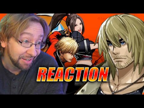 MAX REACTS: Fatal Fury - DLC Season 1 Trailer & More