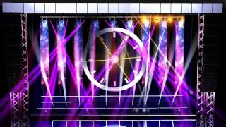 ZEDD FEATURING LIZ - HOURGLASS [Live in RCT3]