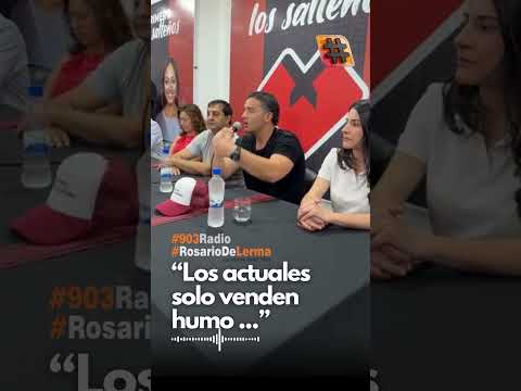 Los legisladores actuales solo venden humo. Creo en un estado presente. Nacho Jarsun