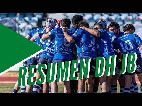 DH J8 2020/2021 - Ciencias v Ordizia