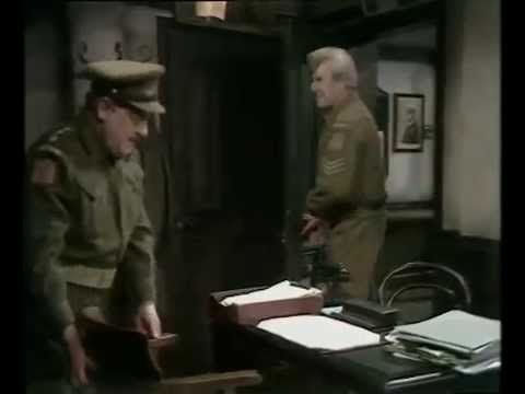 Dad's Army - Captain Mainwaring Toupee