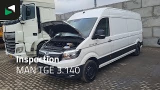 Prodaja MAN TGE 3.140 Automaat L4H3 Airco Cruise Camera Parkeersensoren CarP lakog furgona - Slika 4 | Autoline HR MAN TGE 3.140 Automaat L4H3 Airco Cruise Camera Parkeersensoren CarP mali kombi | Slika 4 - Autoline