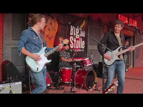 BIG JOE STOLLE Bluesband 9 - "JUMPIN´JACK FLASH" - Soda Club, Berlin 2025