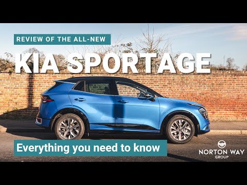 All-New 2022 Kia Sportage Review - In-Depth POV - Best Kia Yet?