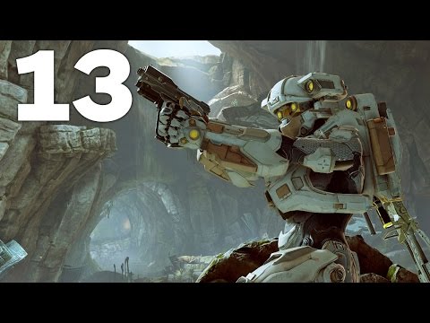 Halo 5 - All Mission 13 Intel Locations
